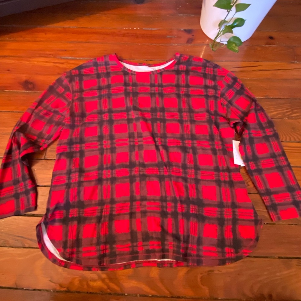 Westbound Set of 2 Long Sleeve Shirts Size 2X NWT - Picture 2 of 10